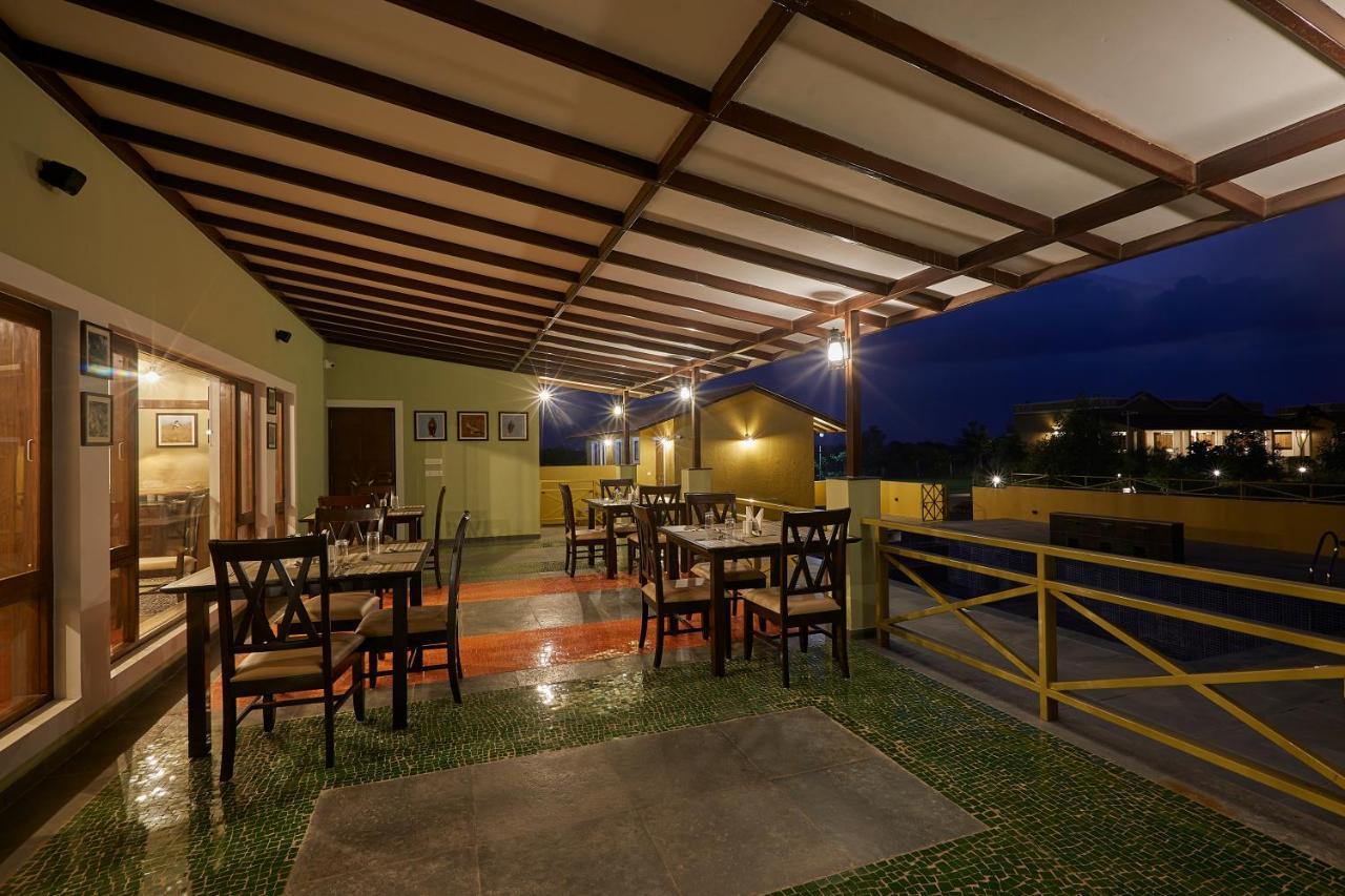 Blackbuck Safari Lodge Velavadar Bavliari Exterior foto