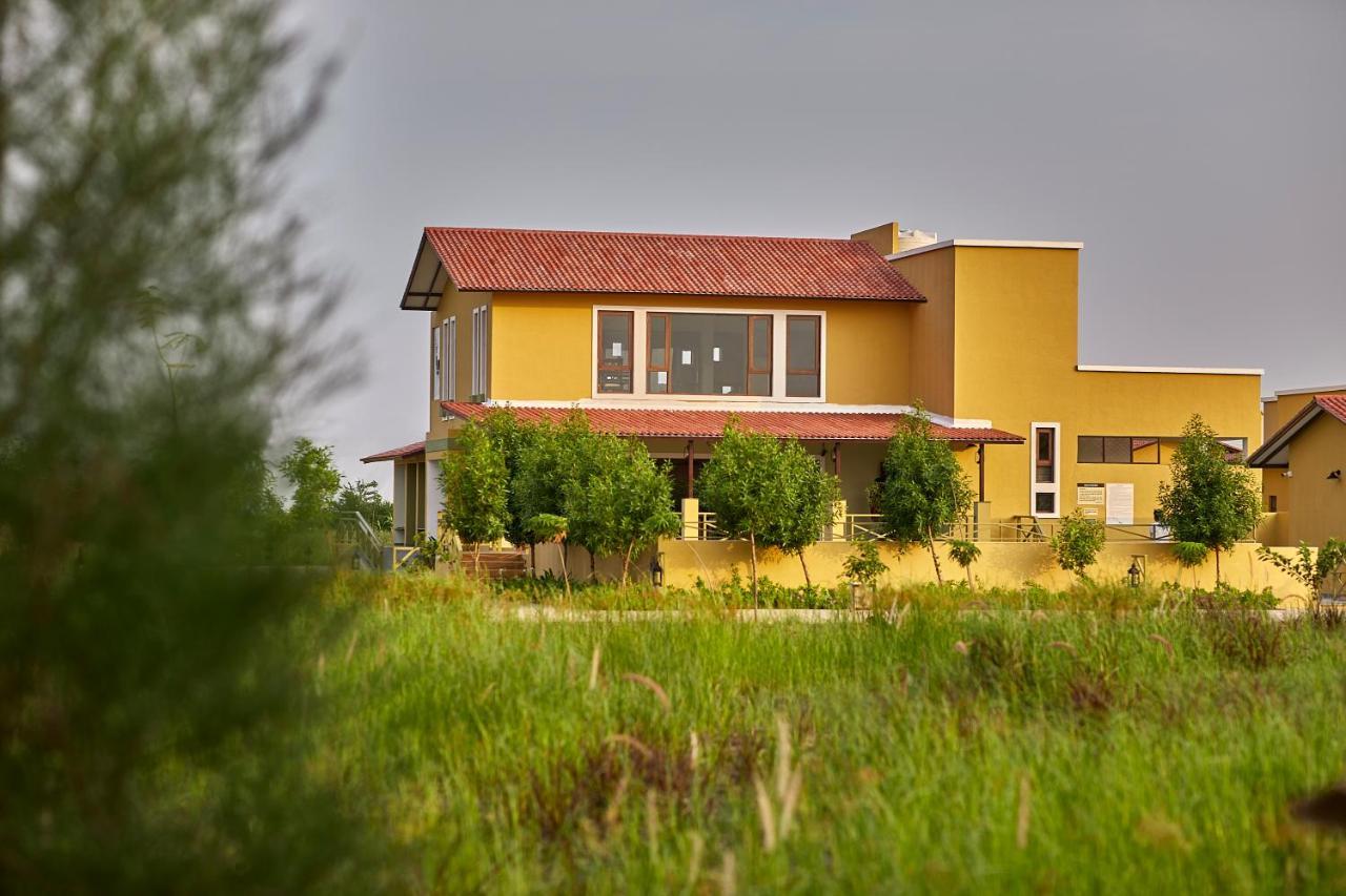Blackbuck Safari Lodge Velavadar Bavliari Exterior foto