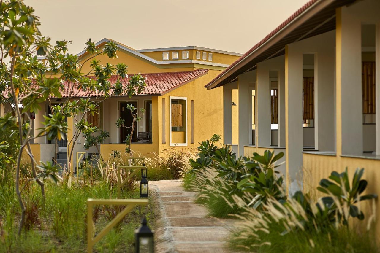 Blackbuck Safari Lodge Velavadar Bavliari Exterior foto