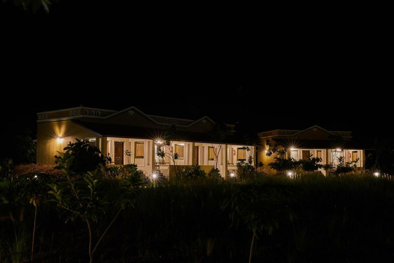 Blackbuck Safari Lodge Velavadar Bavliari Exterior foto
